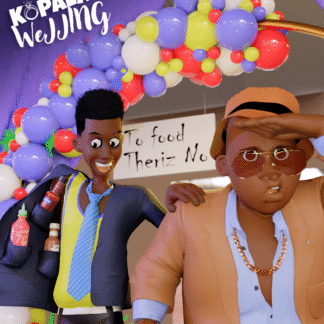 KOPALA WEDDING
