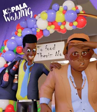 KOPALA WEDDING