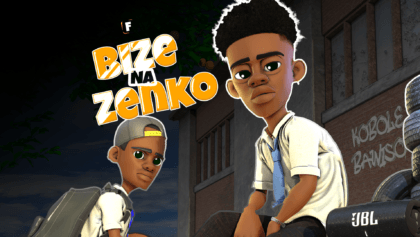 bize na zenko COVER